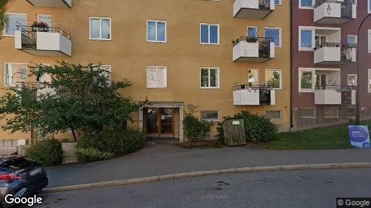 Office spaces for rent i Gärdet/Djurgården - Photo from Google Street View