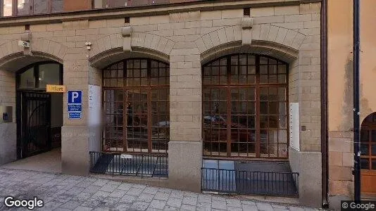 Kontorer til leie i Östermalm – Bilde fra Google Street View