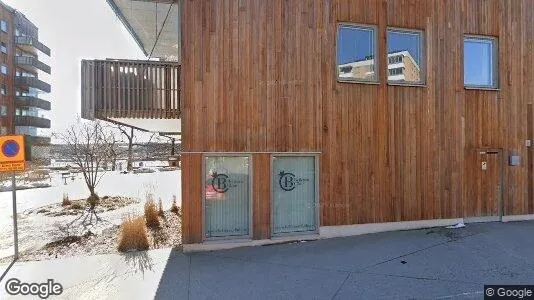 Företagslokaler för uthyrning i Sundbyberg – Foto från Google Street View