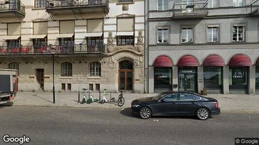 Kontorlokaler til leje i Kungsholmen - Foto fra Google Street View