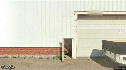 Warehouses for rent in Uddevalla - Photo from Google Street View