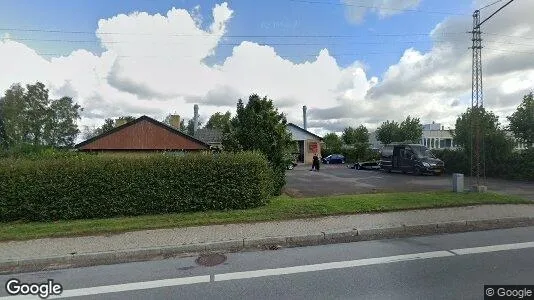 Werkstätte zur Miete i Frederikssund – Foto von Google Street View