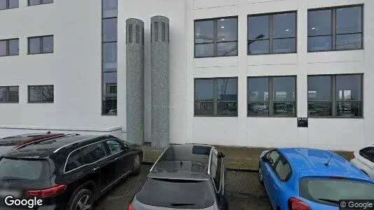 Büros zur Miete i Østerbro – Foto von Google Street View