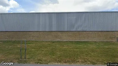 Verkstedhaller til leie i Ronneby – Bilde fra Google Street View