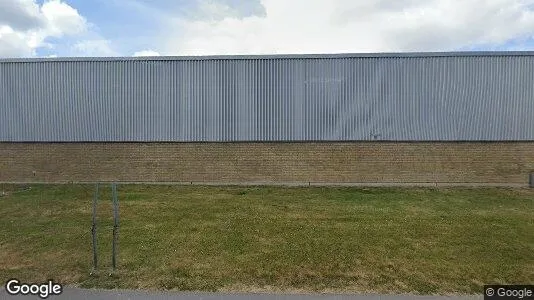 Industrilokaler för uthyrning i Ronneby – Foto från Google Street View