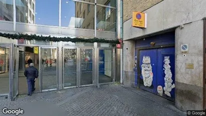 Office spaces for rent in Gothenburg City Centre - Photo from Google Street View