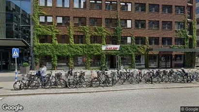 Office spaces for rent in Malmö City - Photo from Google Street View