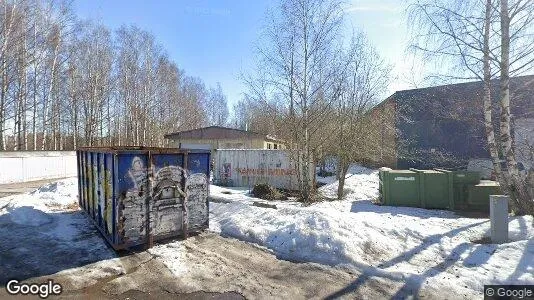 Werkstätte zur Miete i Helsinki Koillinen – Foto von Google Street View