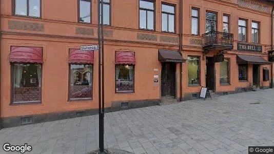Kontorlokaler til leje i Hudiksvall - Foto fra Google Street View