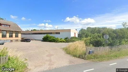 Kantorruimte te huur i Höganäs - Foto uit Google Street View
