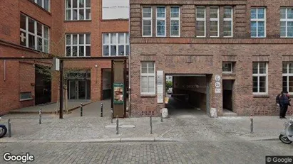 Office spaces for rent in Berlin Mitte - Photo from Google Street View