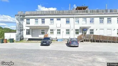 Værkstedslokaler til leje i Örnsköldsvik - Foto fra Google Street View