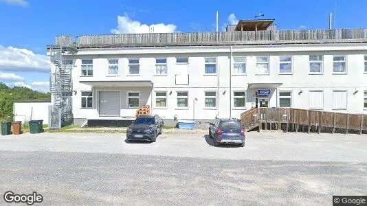 Industrilokaler för uthyrning i Örnsköldsvik – Foto från Google Street View