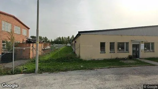 Werkstätte zur Miete i Örebro – Foto von Google Street View