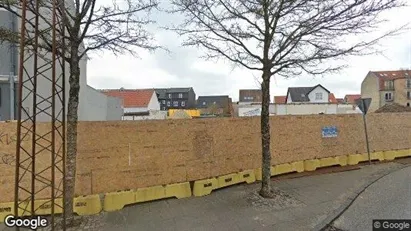 Kontorslokaler för uthyrning i Ålborg Centrum – Foto från Google Street View