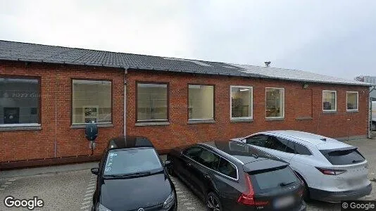 Office spaces for rent i Rødovre - Photo from Google Street View