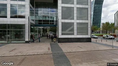 Büros zur Miete in Den Haag Haagse Hout – Foto von Google Street View