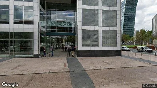 Office spaces for rent i The Hague Haagse Hout - Photo from Google Street View