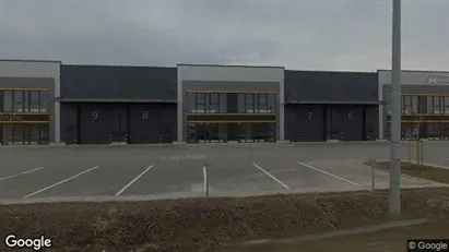 Kontorlokaler til leje i Rae - Foto fra Google Street View