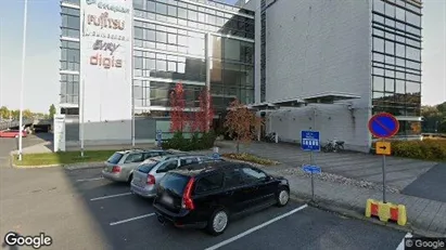 Kantorruimte te huur in Jyväskylä - Foto uit Google Street View