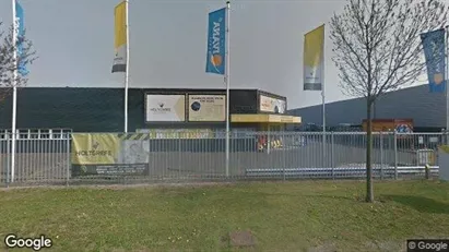Företagslokaler för uthyrning i Meierijstad – Foto från Google Street View