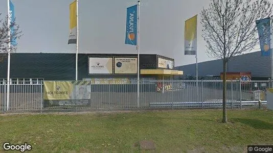 Gewerbeflächen zur Miete i Meierijstad – Foto von Google Street View