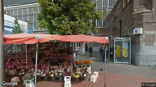 Kontorslokaler för uthyrning i Haarlem – Foto från Google Street View