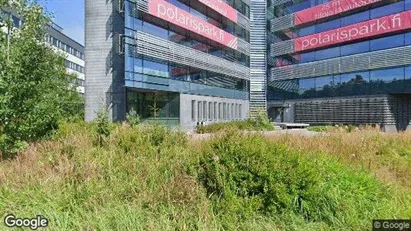 Office spaces for rent in Espoo - Photo from Google Street View