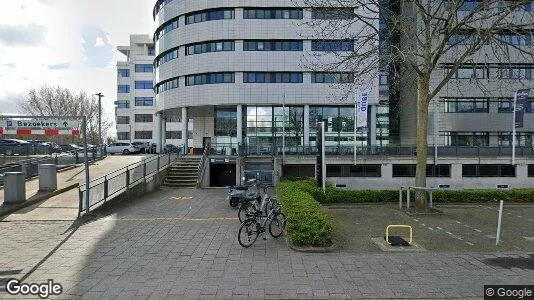 Office spaces for rent i Rijswijk - Photo from Google Street View