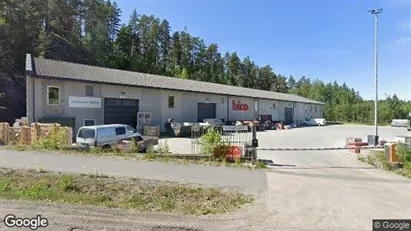 Lager zur Miete in Ås – Foto von Google Street View