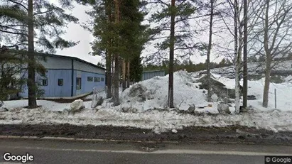 Lagerlokaler til leje i Joensuu - Foto fra Google Street View