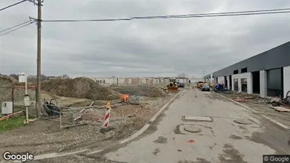 Werkstätte zur Miete in Evergem – Foto von Google Street View