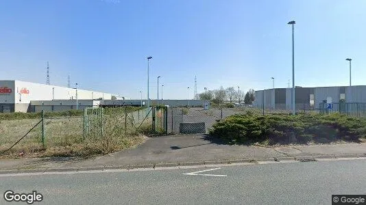 Industrilokaler för uthyrning i Fleurus – Foto från Google Street View