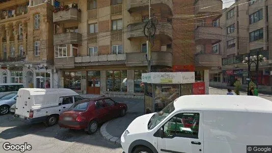 Kontorlokaler til leje i Ploieşti - Foto fra Google Street View