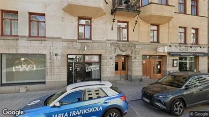 Lokaler til leie i Vasastan – Bilde fra Google Street View