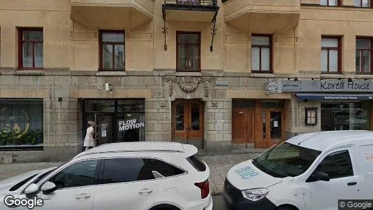 Commercial properties for rent i Vasastan - Photo from Google Street View