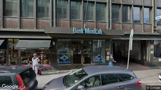 Office spaces for rent i Helsinki Eteläinen - Photo from Google Street View