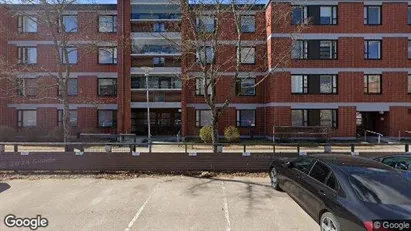 Office spaces for rent in Helsinki Itäinen - Photo from Google Street View