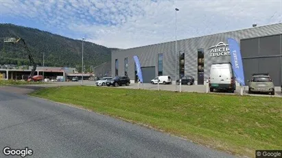 Lagerlokaler för uthyrning i Nedre Eiker – Foto från Google Street View