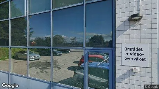 Office spaces for rent i Oslo Nordstrand - Photo from Google Street View