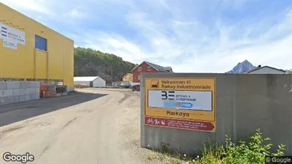 Office spaces for rent in Vågan - Photo from Google Street View