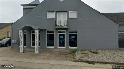 Lager til leie i Horsens – Bilde fra Google Street View