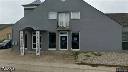 Magazijnen te huur in Horsens - Foto uit Google Street View