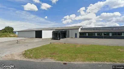 Lagerlokaler för uthyrning i Munkebo – Foto från Google Street View