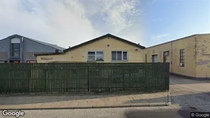 Lager zur Miete in Nørresundby – Foto von Google Street View
