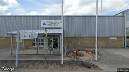 Werkstätte zur Miete in Ronneby – Foto von Google Street View