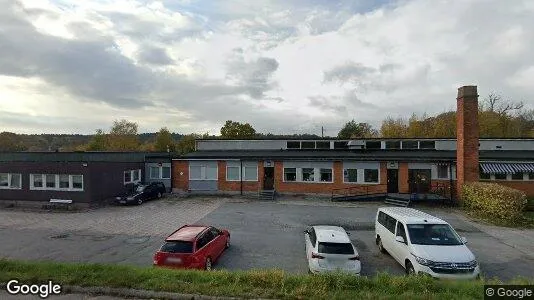 Office spaces for rent i Ronneby - Photo from Google Street View