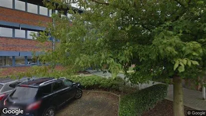 Gewerbeflächen zur Miete in Luik – Foto von Google Street View