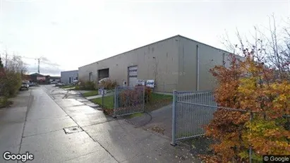 Företagslokaler för uthyrning i Rumst – Foto från Google Street View
