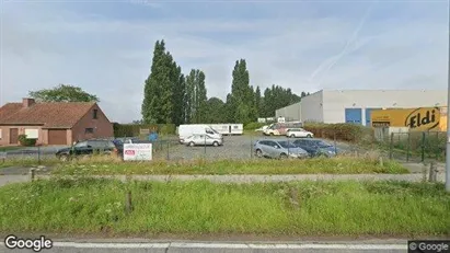 Företagslokaler för uthyrning i Moorslede – Foto från Google Street View